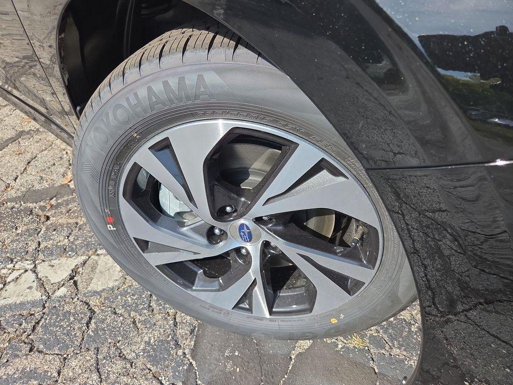 new 2025 Subaru Legacy car, priced at $31,981