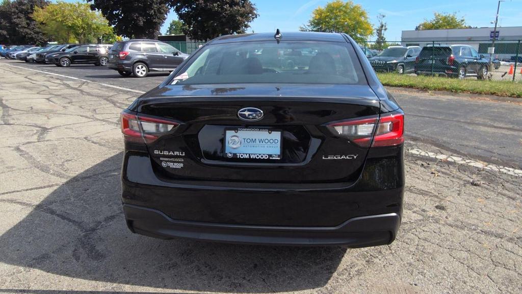 new 2025 Subaru Legacy car, priced at $31,981
