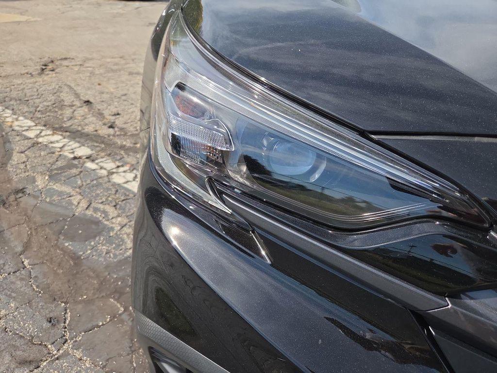 new 2025 Subaru Legacy car, priced at $31,981