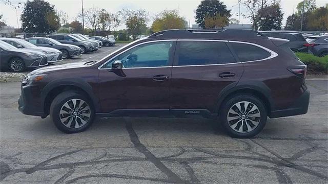 used 2024 Subaru Outback car, priced at $32,999