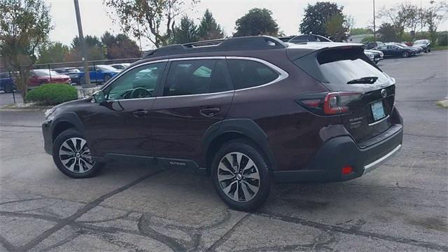 used 2024 Subaru Outback car, priced at $32,999