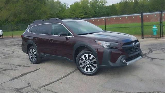 used 2024 Subaru Outback car, priced at $32,999