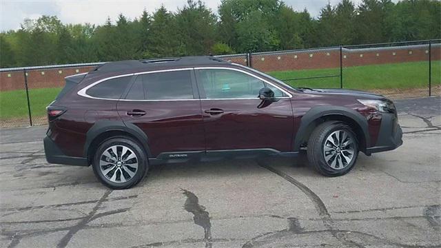 used 2024 Subaru Outback car, priced at $32,999