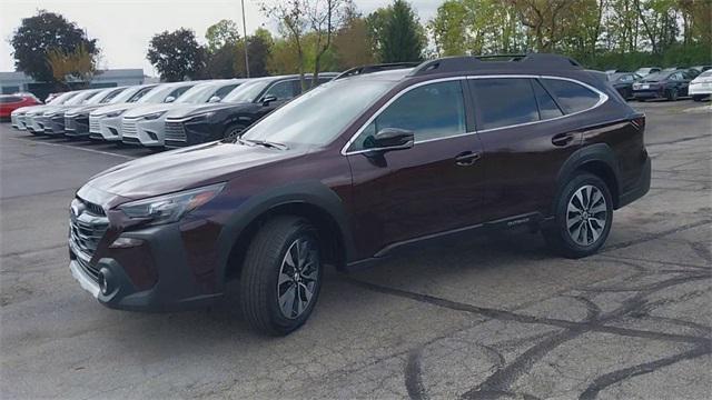 used 2024 Subaru Outback car, priced at $32,999