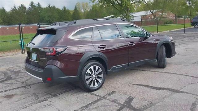 used 2024 Subaru Outback car, priced at $32,999