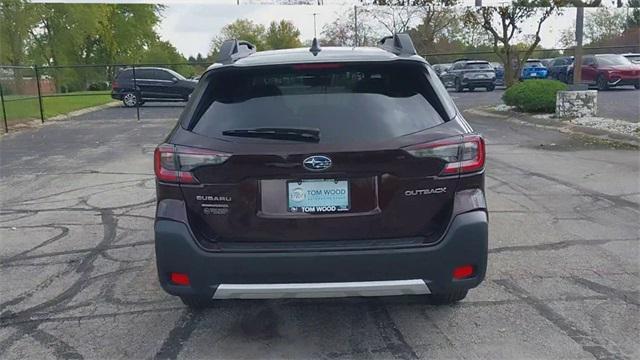 used 2024 Subaru Outback car, priced at $32,999