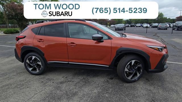new 2025 Subaru Crosstrek car, priced at $36,104