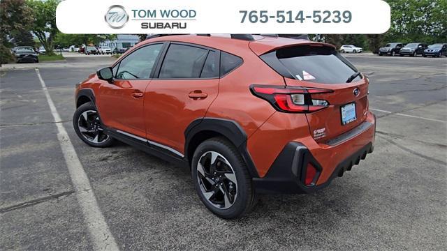 new 2025 Subaru Crosstrek car, priced at $36,104