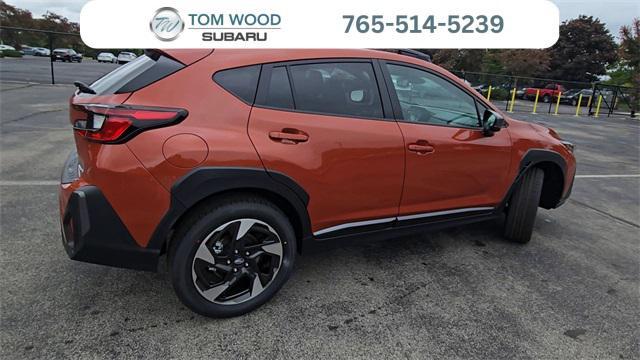 new 2025 Subaru Crosstrek car, priced at $36,104