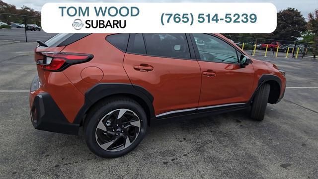 new 2025 Subaru Crosstrek car, priced at $36,104