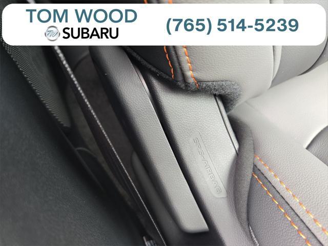 new 2025 Subaru Crosstrek car, priced at $36,104