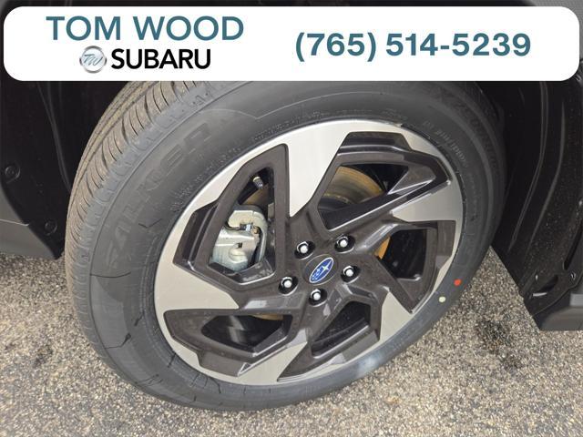 new 2025 Subaru Crosstrek car, priced at $36,104