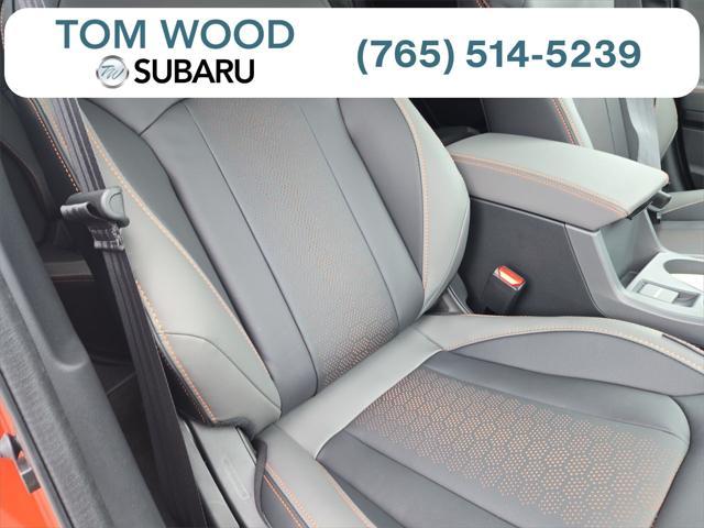 new 2025 Subaru Crosstrek car, priced at $36,104
