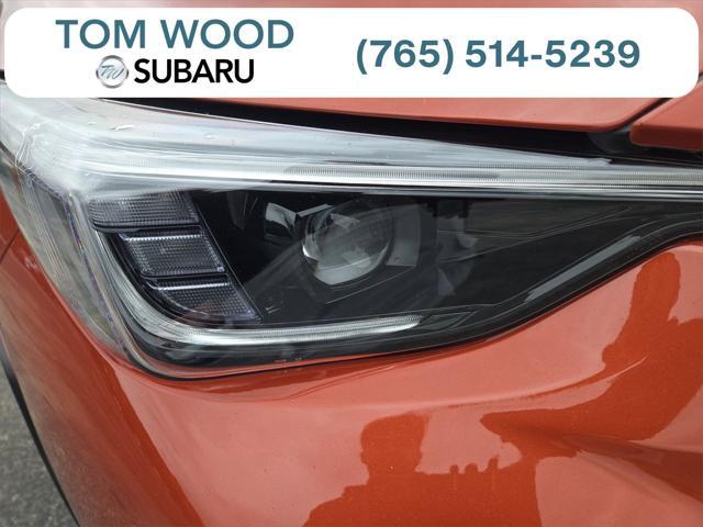 new 2025 Subaru Crosstrek car, priced at $36,104