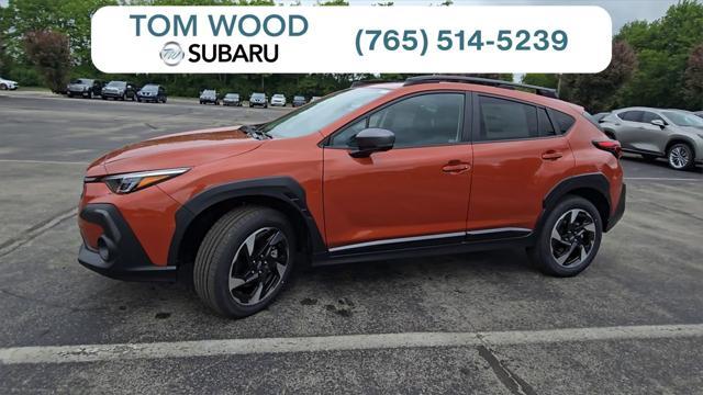 new 2025 Subaru Crosstrek car, priced at $36,104