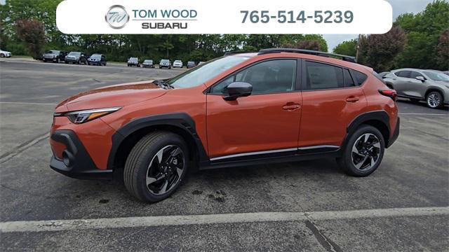 new 2025 Subaru Crosstrek car, priced at $36,104