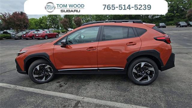 new 2025 Subaru Crosstrek car, priced at $36,104