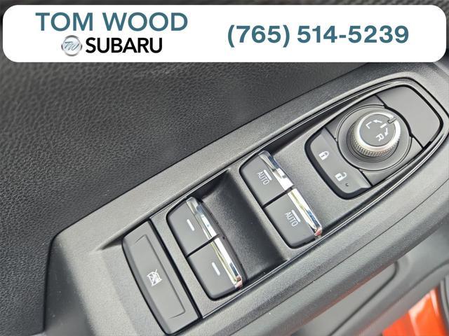 new 2025 Subaru Crosstrek car, priced at $36,104