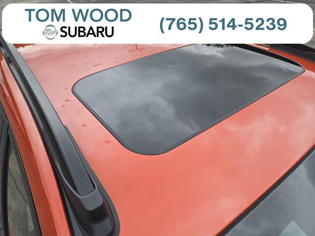 new 2025 Subaru Crosstrek car, priced at $36,104