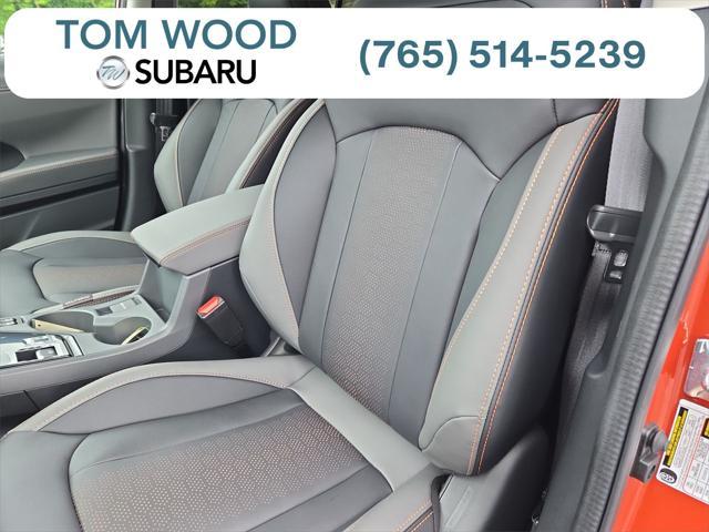 new 2025 Subaru Crosstrek car, priced at $36,104
