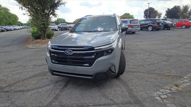 new 2025 Subaru Forester car, priced at $44,707