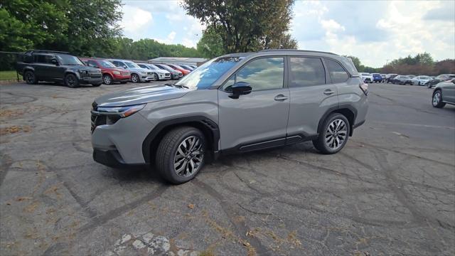 new 2025 Subaru Forester car, priced at $44,707