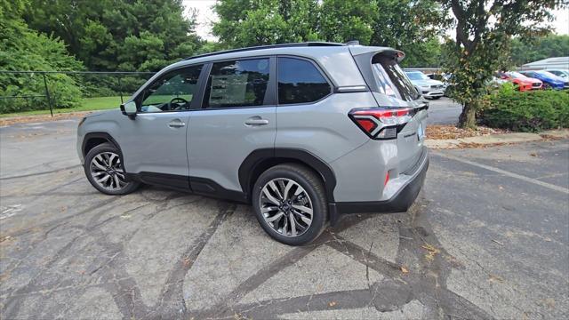 new 2025 Subaru Forester car, priced at $44,707