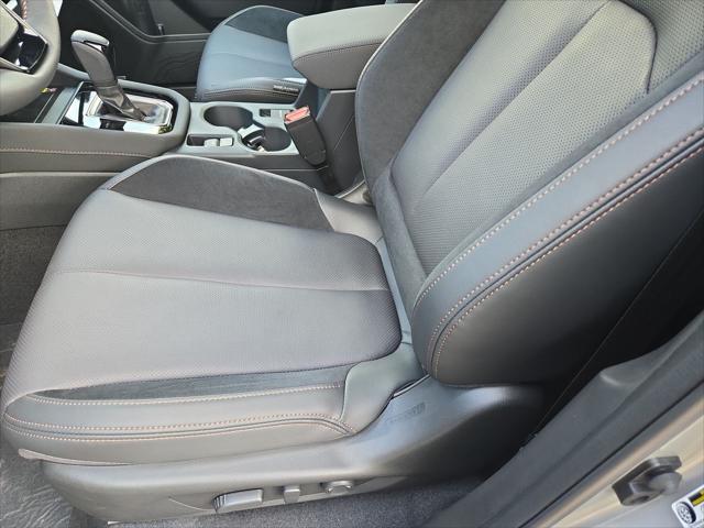 new 2025 Subaru Forester car, priced at $44,707