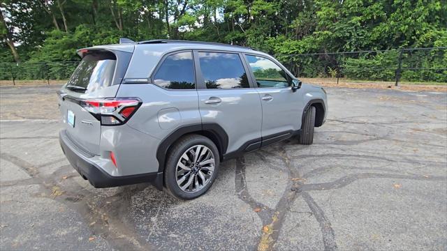 new 2025 Subaru Forester car, priced at $44,707