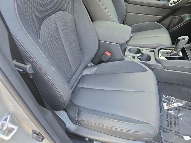 new 2025 Subaru Forester car, priced at $44,707