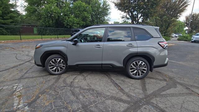 new 2025 Subaru Forester car, priced at $44,707