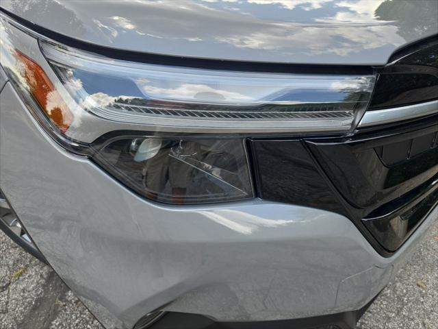 new 2025 Subaru Forester car, priced at $44,707