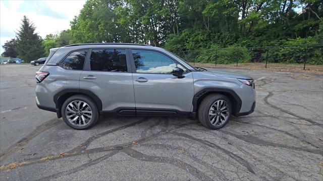 new 2025 Subaru Forester car, priced at $44,707