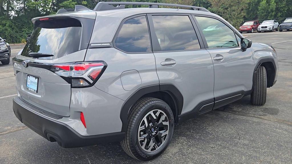 new 2025 Subaru Forester car, priced at $36,073