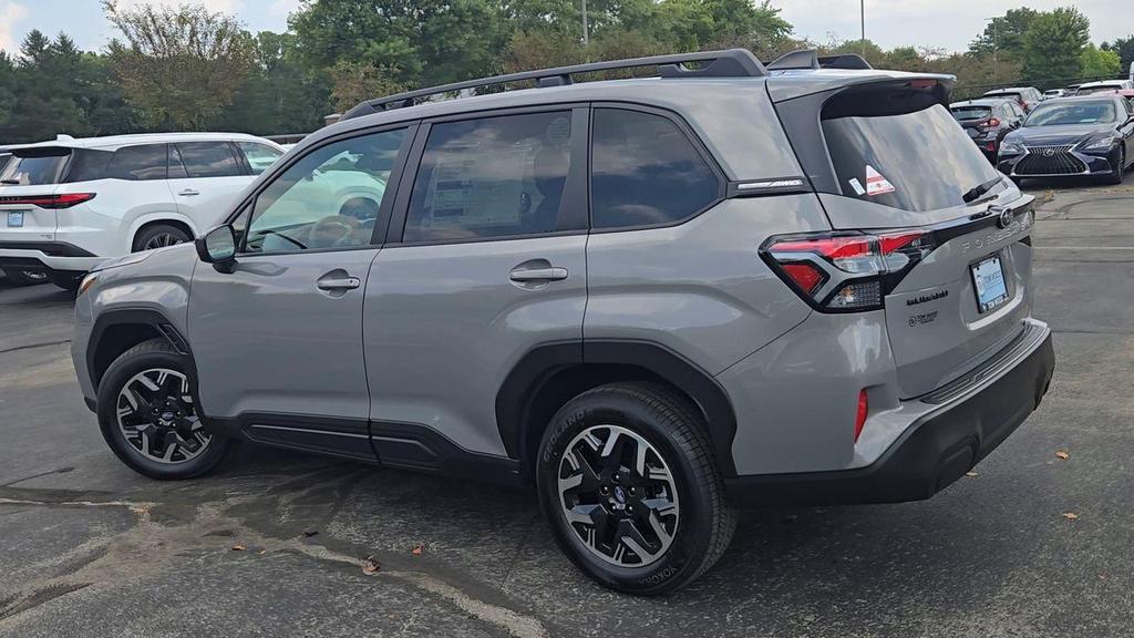 new 2025 Subaru Forester car, priced at $36,073