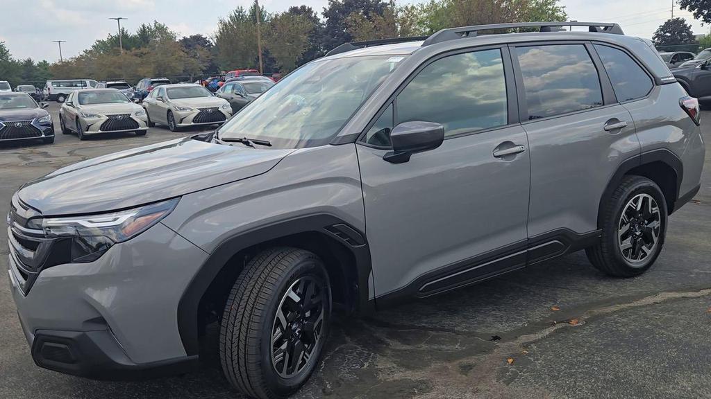 new 2025 Subaru Forester car, priced at $36,073