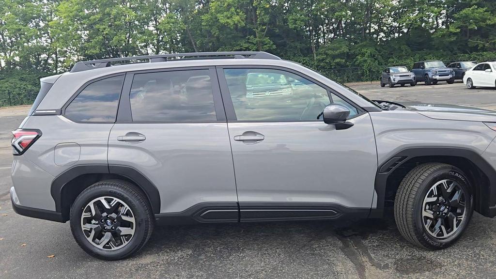 new 2025 Subaru Forester car, priced at $36,073