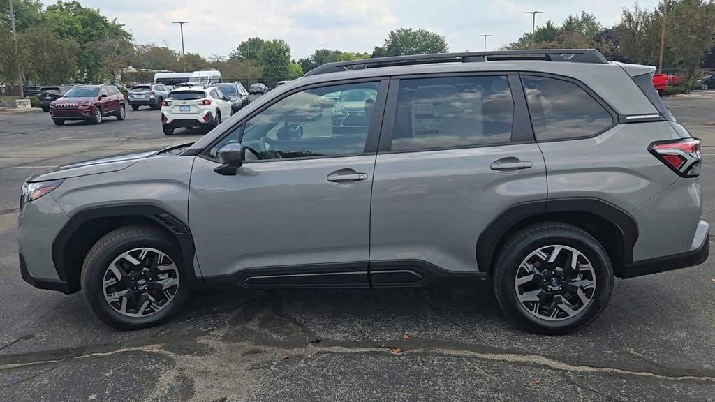 new 2025 Subaru Forester car, priced at $36,073