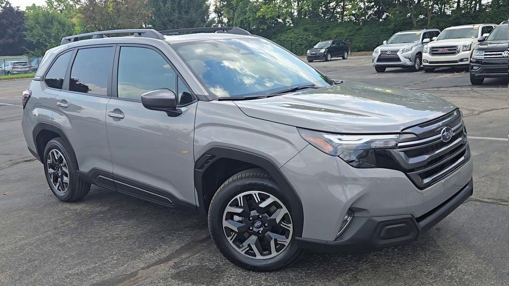 new 2025 Subaru Forester car, priced at $36,073