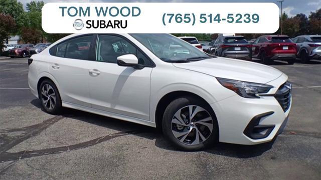 new 2025 Subaru Legacy car, priced at $30,872