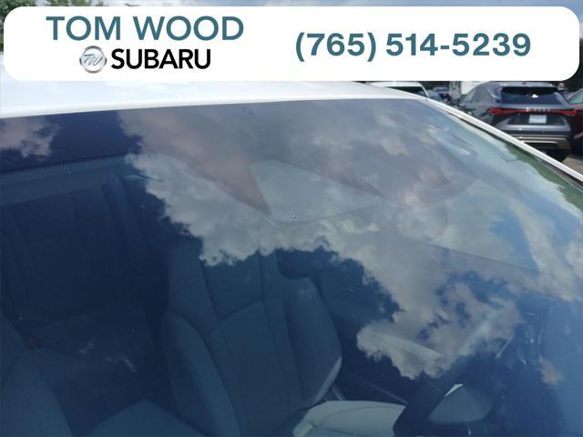 new 2025 Subaru Legacy car, priced at $30,872