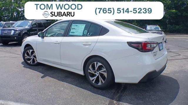 new 2025 Subaru Legacy car, priced at $30,872