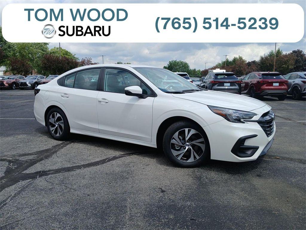 new 2025 Subaru Legacy car, priced at $30,872