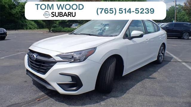 new 2025 Subaru Legacy car, priced at $30,872