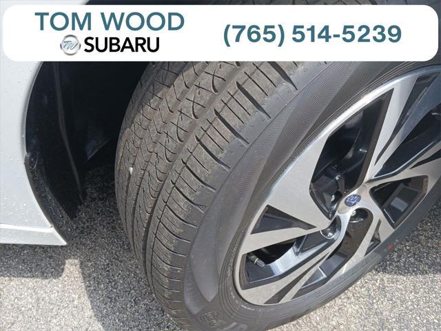 new 2025 Subaru Legacy car, priced at $30,872