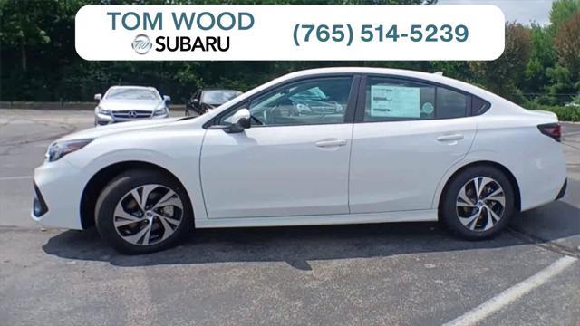 new 2025 Subaru Legacy car, priced at $30,872