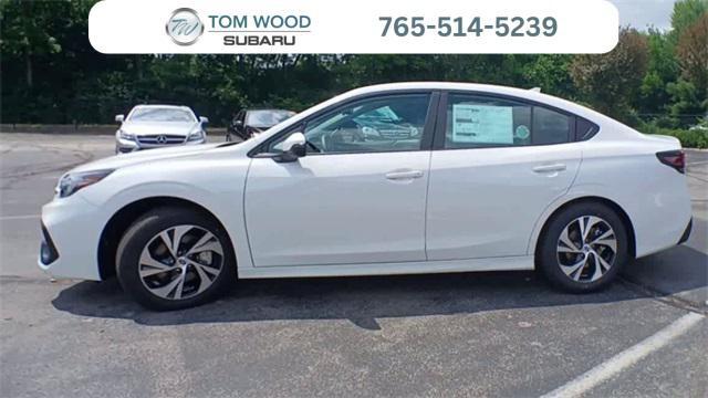 new 2025 Subaru Legacy car, priced at $30,872