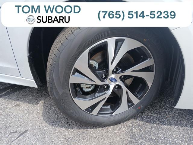 new 2025 Subaru Legacy car, priced at $30,872