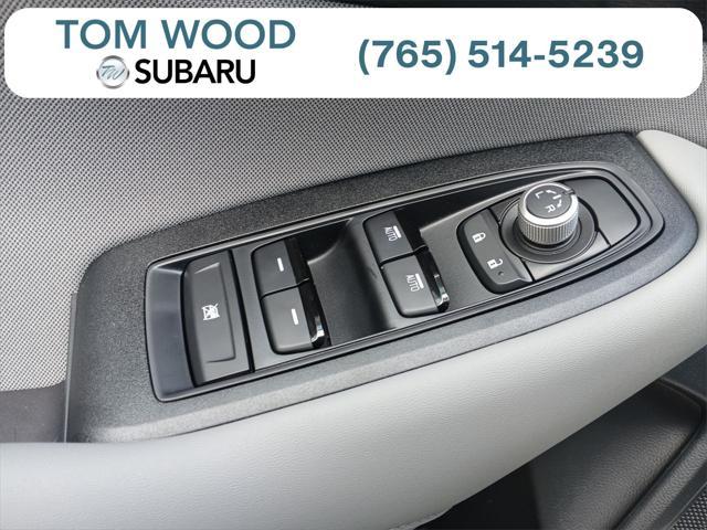 new 2025 Subaru Legacy car, priced at $30,872