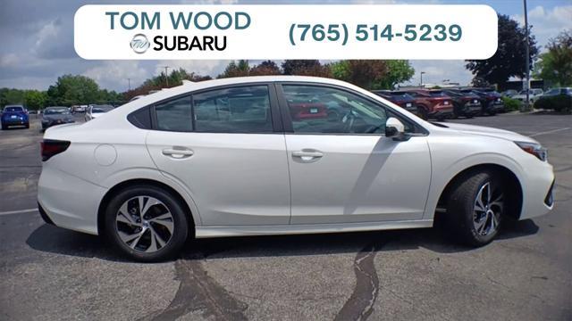 new 2025 Subaru Legacy car, priced at $30,872